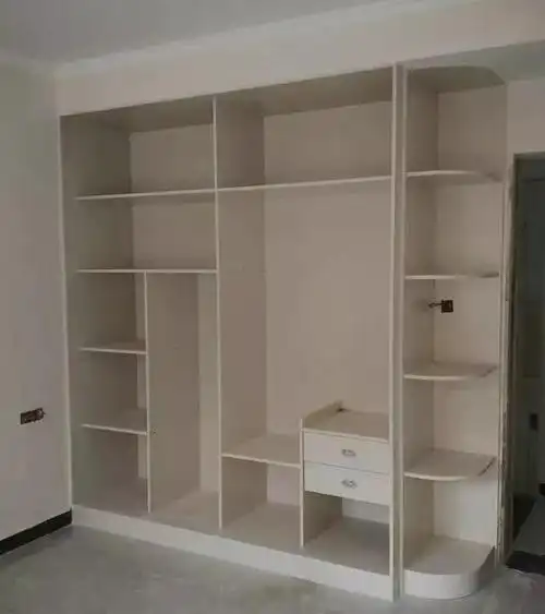 衣柜内部结构图