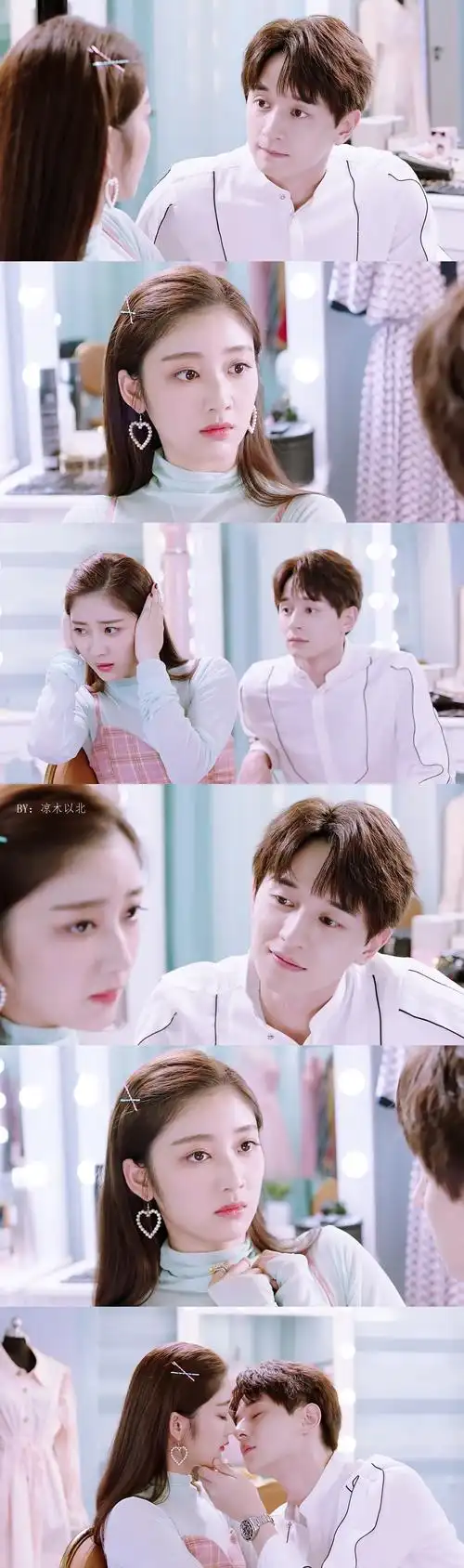 身为一个胖子 张轩睿 戚砚笛