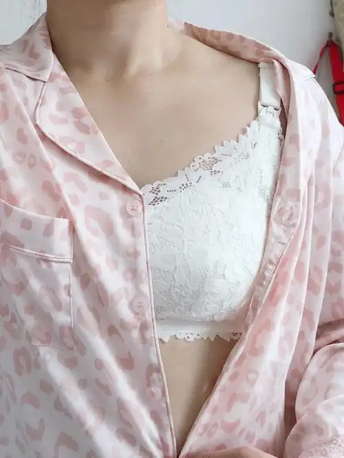 挖到宝了60睡觉也能穿的哺乳内衣63