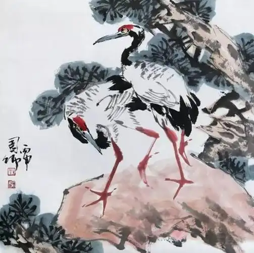 刘国卿写意花鸟精品展将于8月27日在扬州开幕