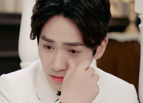 "神仙落泪"的现场,请备好纸巾|朱一龙|哭戏_网易订阅