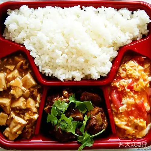 新食代便当外卖图片-北京快餐简餐-大众点评网