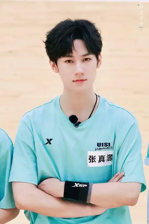 张真源叶问蹲##tf家族夏日运动会