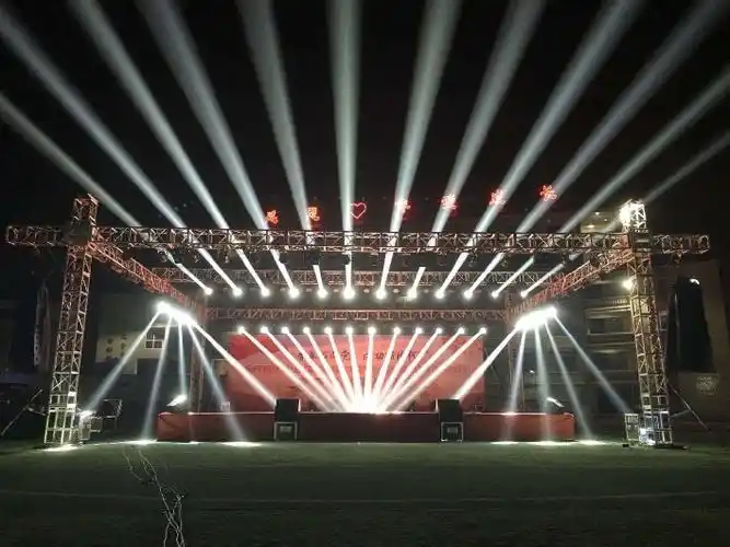 >厦门380w光束灯