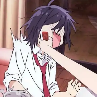 男生被揍动漫情头图片男生被打被欺负