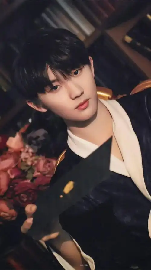 手机壁纸马嘉祺