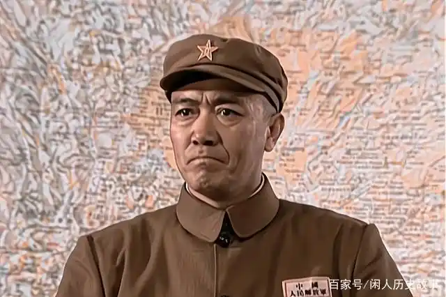 《亮剑》中李云龙的原型,军委开会揭批彭总,他大喝一声:你胡说