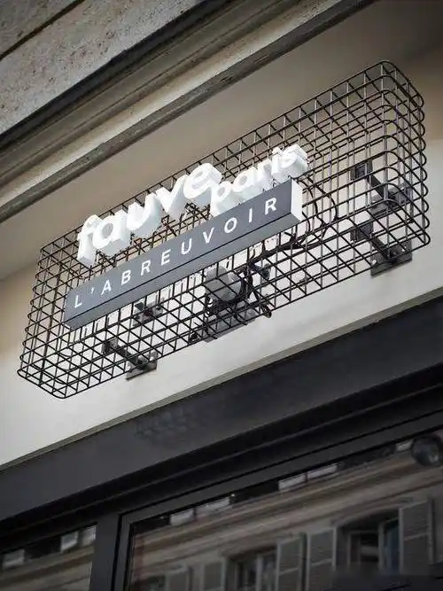 34款创意满满的店面招牌,门头创意设计集锦_朴琢_功能_视觉