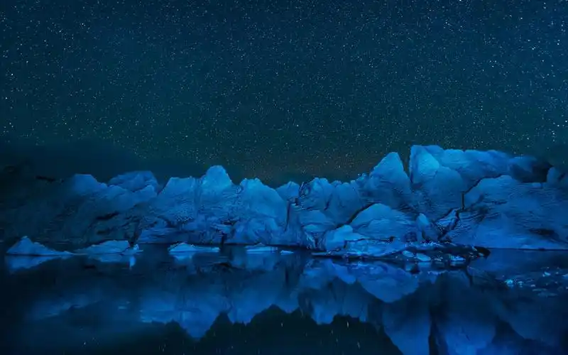 梦幻超美的星空,高清图片,电脑桌面-壁纸族