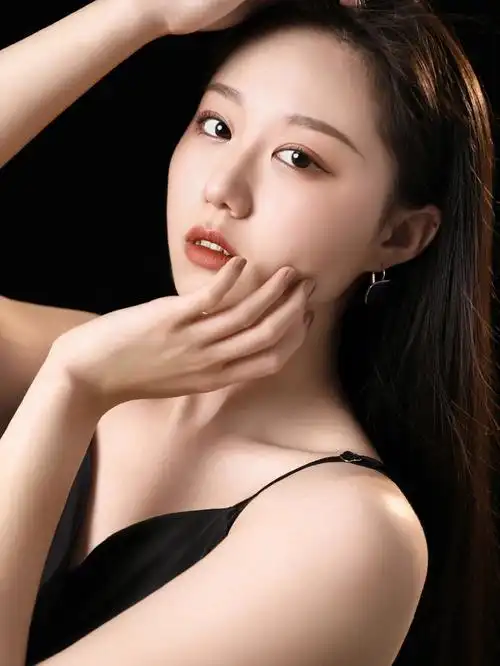 古筝写真艺术照