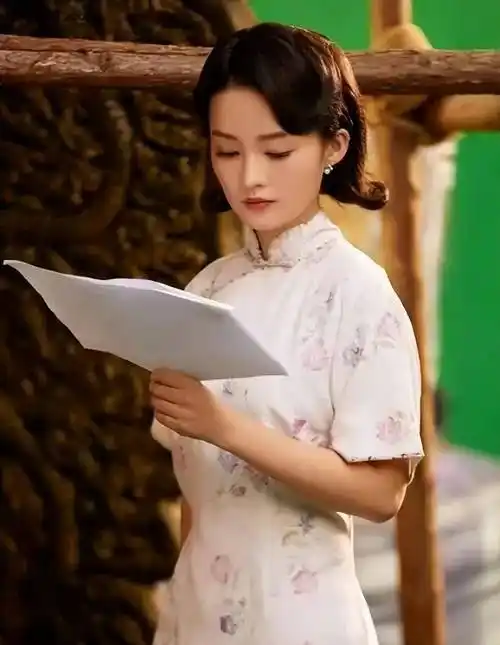 造型_民国_气质