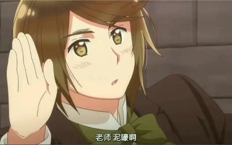 【aph】香/港王嘉龙部分出场剪辑