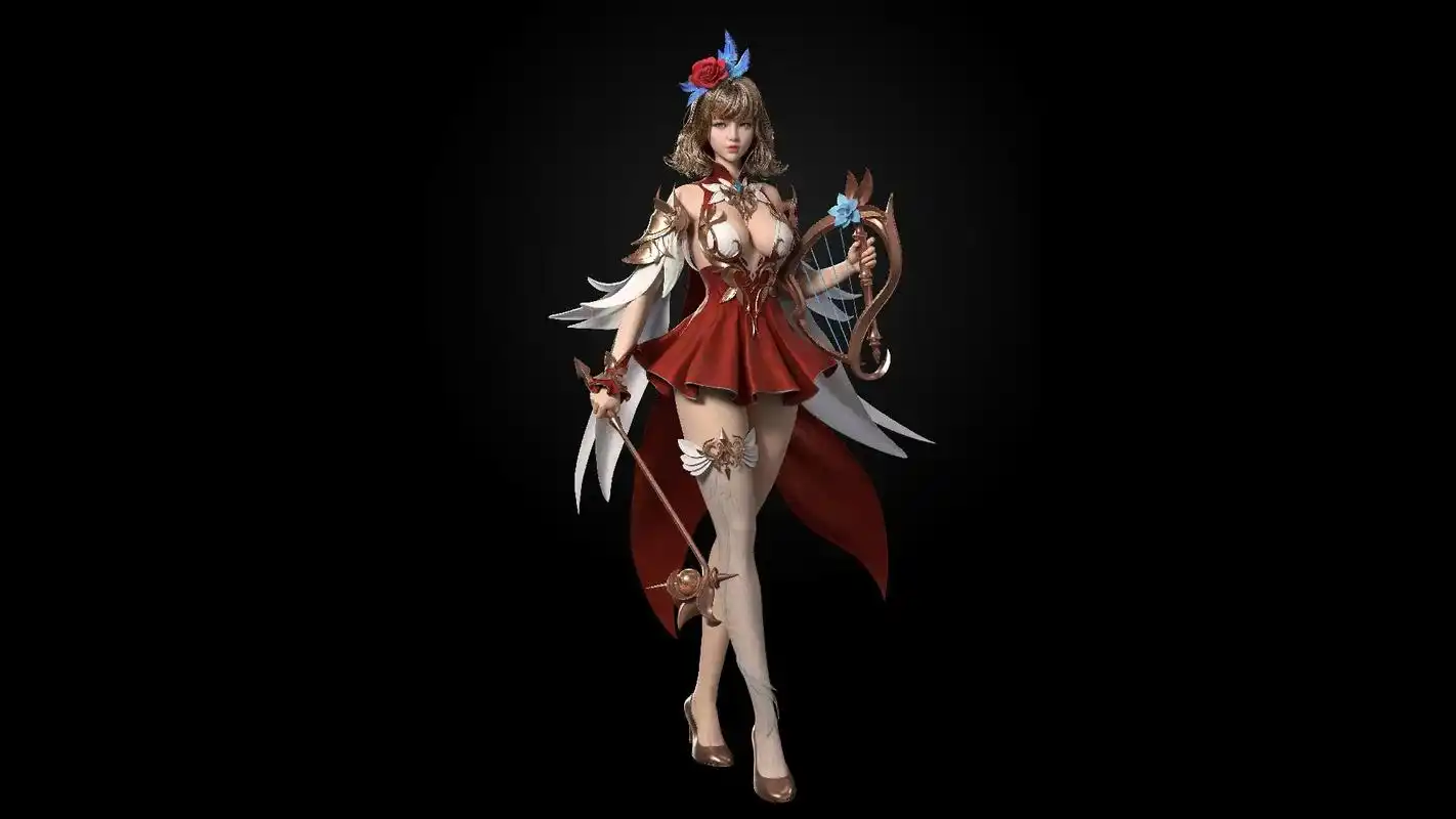 每日2k,4k,8k壁纸分享,喜欢的拿走吧#二次元 #游戏  - 抖音