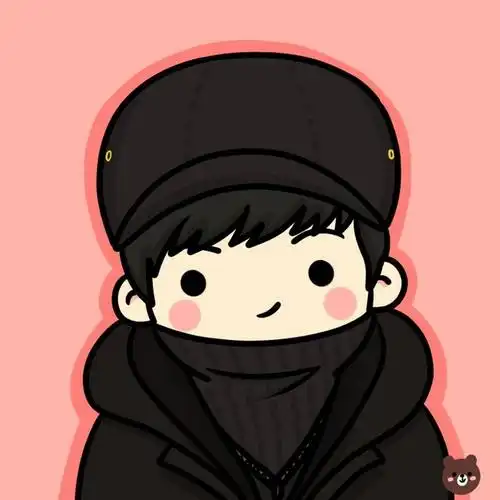 池昌旭 q版头像