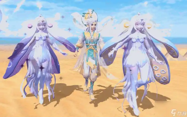 创造与魔法库露娜怎么获取