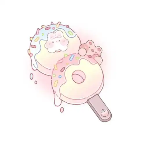 兔子头像##可爱头像##插画头像##小清新