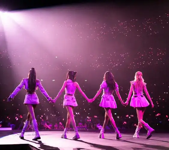 blackpink澳门演唱会##澳门银河##银河综艺馆