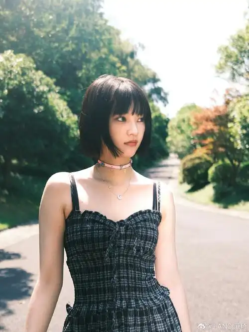 黄灿灿 丨 幻梦心月,点亮你的夏日活力78