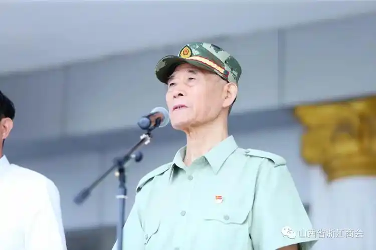 原武警山西总队副司令员 李保山黄志强在讲话中强调,希望大家今后要
