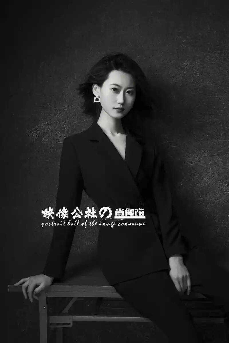 个人形象照.对于肖像的拍摄最重要的就是不干预,不导演,不造 - 抖音