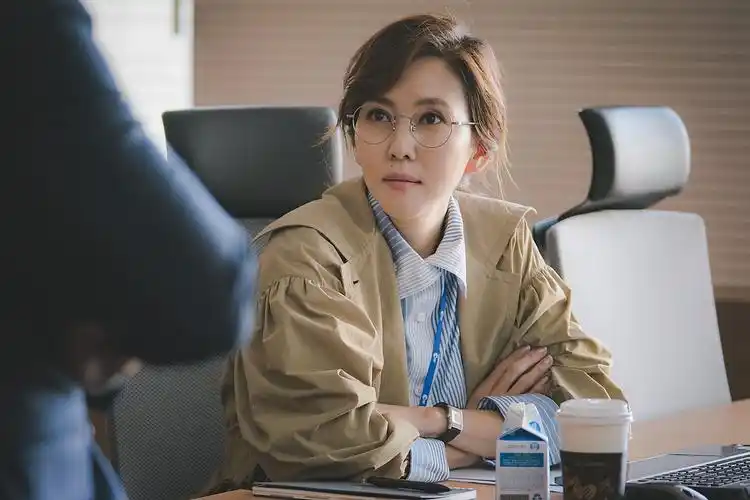 金南珠《迷雾》连续3周蝉联tv话题榜1位 解析收视口碑双赢秘诀【组图