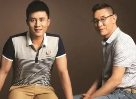 【图】杜淳的爸爸是明星吗 解析杜志国与杜淳的父子深情
