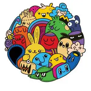 武器涂鸦图片-武器涂鸦素材-武器涂鸦插画-摄图新视界