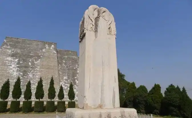 无字碑是哪位皇帝的功德碑