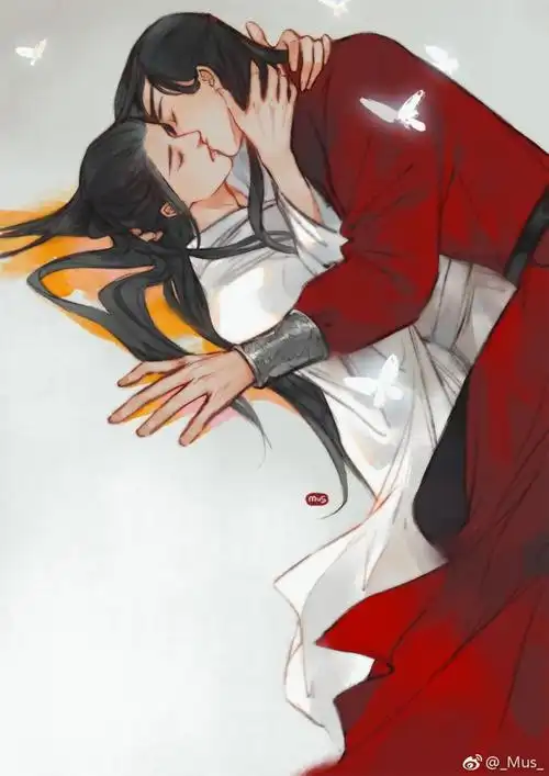 天官赐福# #花怜# 花城主暴走那夜