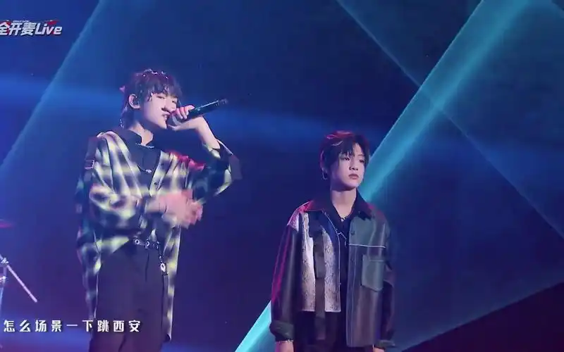 【张泽禹 张峻豪】刀马旦