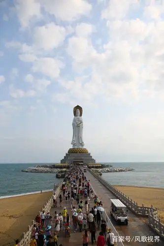 海南三亚:春节假期尾声 旅游持续火热