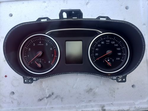 适用17年长城皮卡风骏5 仪表盘总成 公里表 转速表3820300xp2sxa