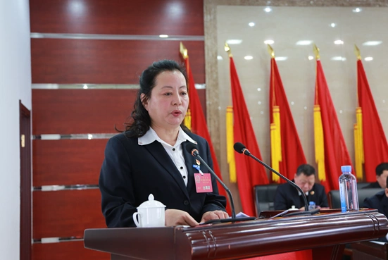 南山区第十四届人民代表大会第六次会议召开