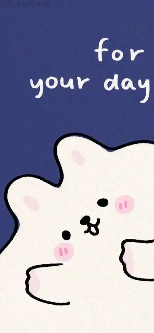 壁纸| ins风小众治愈系壁纸_表示歉意_图片_错误