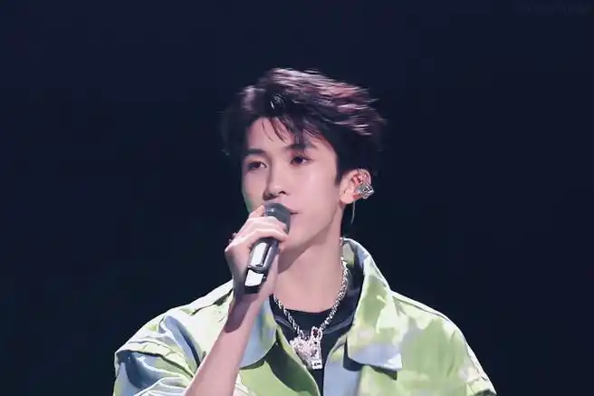 林墨 王者荣耀共创之夜##2023共创之夜