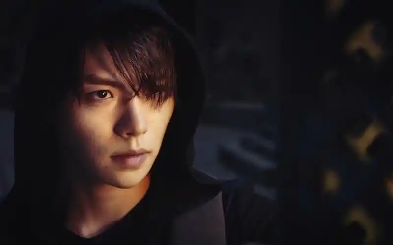 【肖宇梁|张起灵】无暇赴死,现在你再也无法看到哭泣的我.