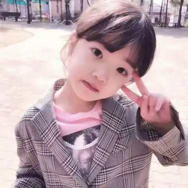 小孩子头像可爱高清萌萌的小孩子头像可爱超萌图片