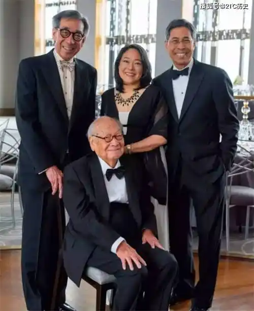 这个家族富了17代,上海有近1000栋房子,子孙在哈佛念书_贝祖诒_贝润生