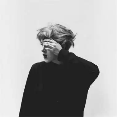 高冷霸气黑白男头像 霸气头像图片大全 -【爱个性】