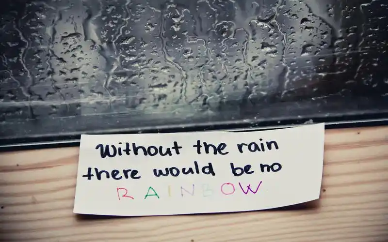 唯美小清新手写英文爱情文字语录高清桌面壁纸(二)