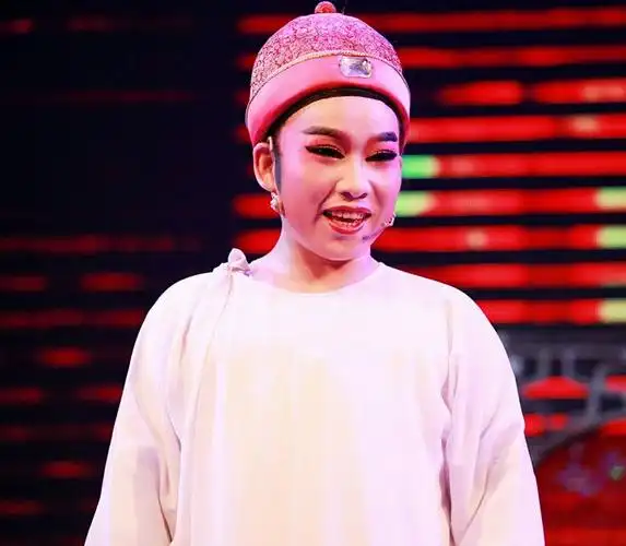 民间一呆萌 弘艺熊莲芬