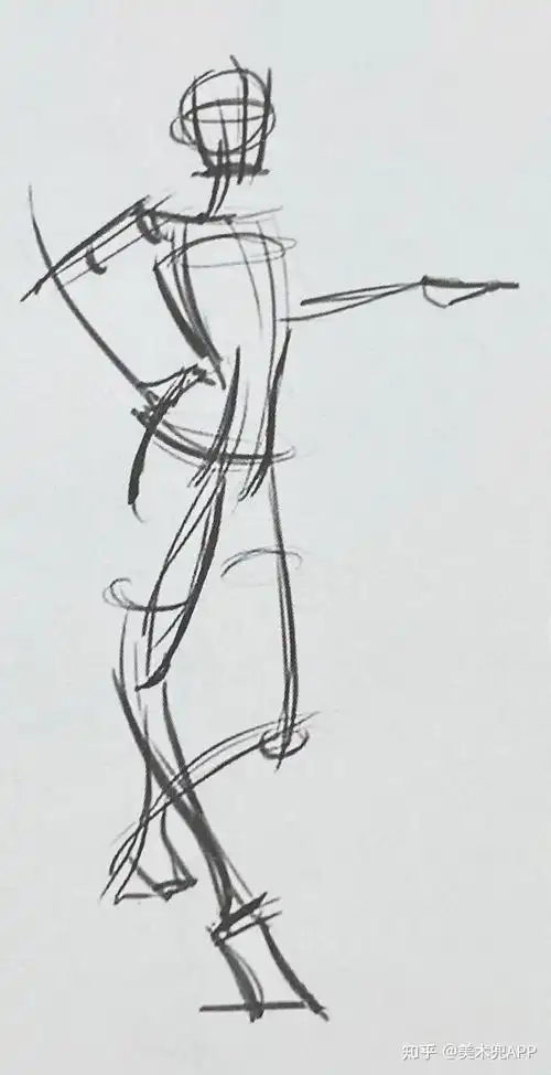 很生活,很有趣,这也是画速写想提速的诀窍,多画这样的小速写,简单,随