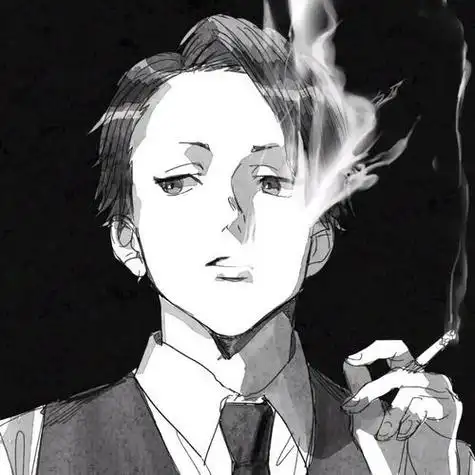 男生孤僻神秘头像 男生头像图片大全 -【爱个性】