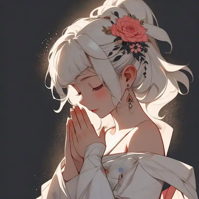 94治愈系头像|优雅女神范95 分享一组超有气质的治愈系女神头像