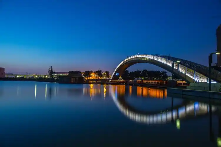 昆山花桥中央公园