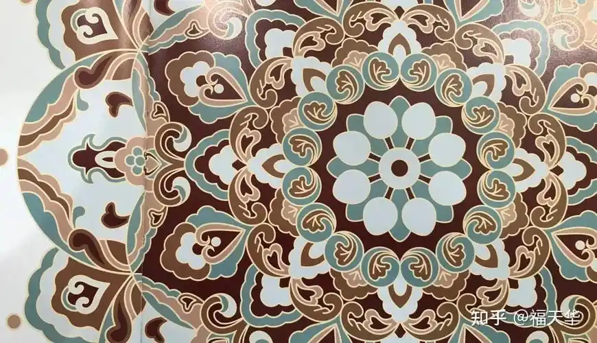 纹解图说唐朝常见的服饰纹样