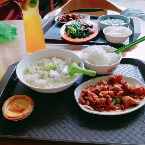 好怀念北大食堂