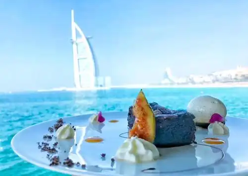 【携程美食林】迪拜pierchic餐馆,迪拜最浪漫的下午茶 全球最浪漫餐厅