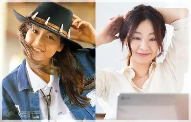 李美妍 (初恋代表作「 加纳巧克力」广告)