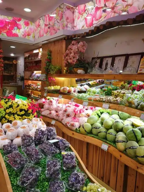 【携程攻略】广州百果园(明月二路店)购物,百果园是一家水果专门店